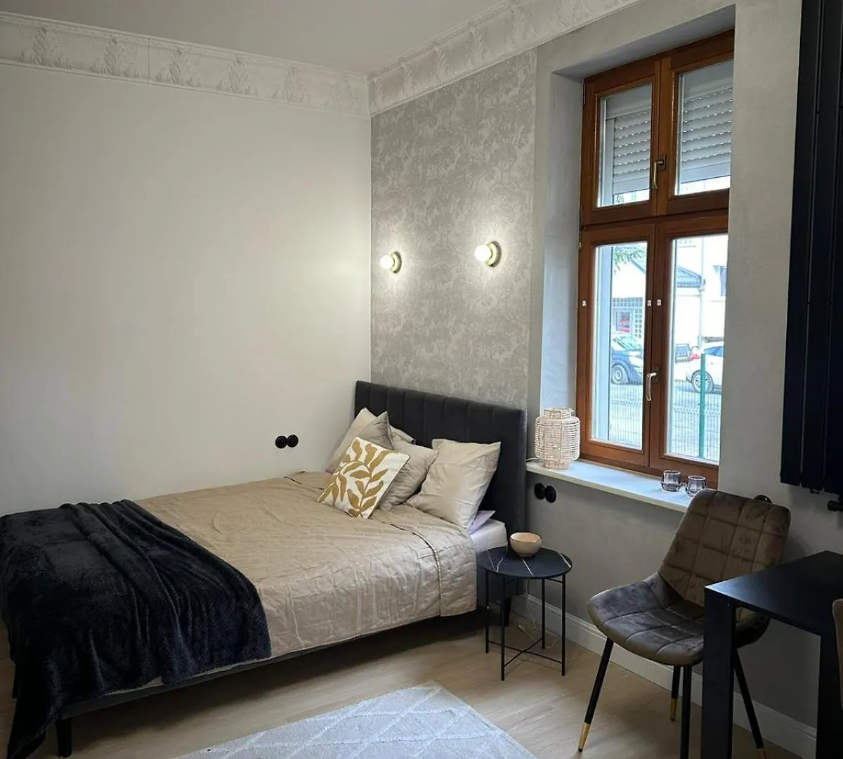 Heron II Apartments Danzica