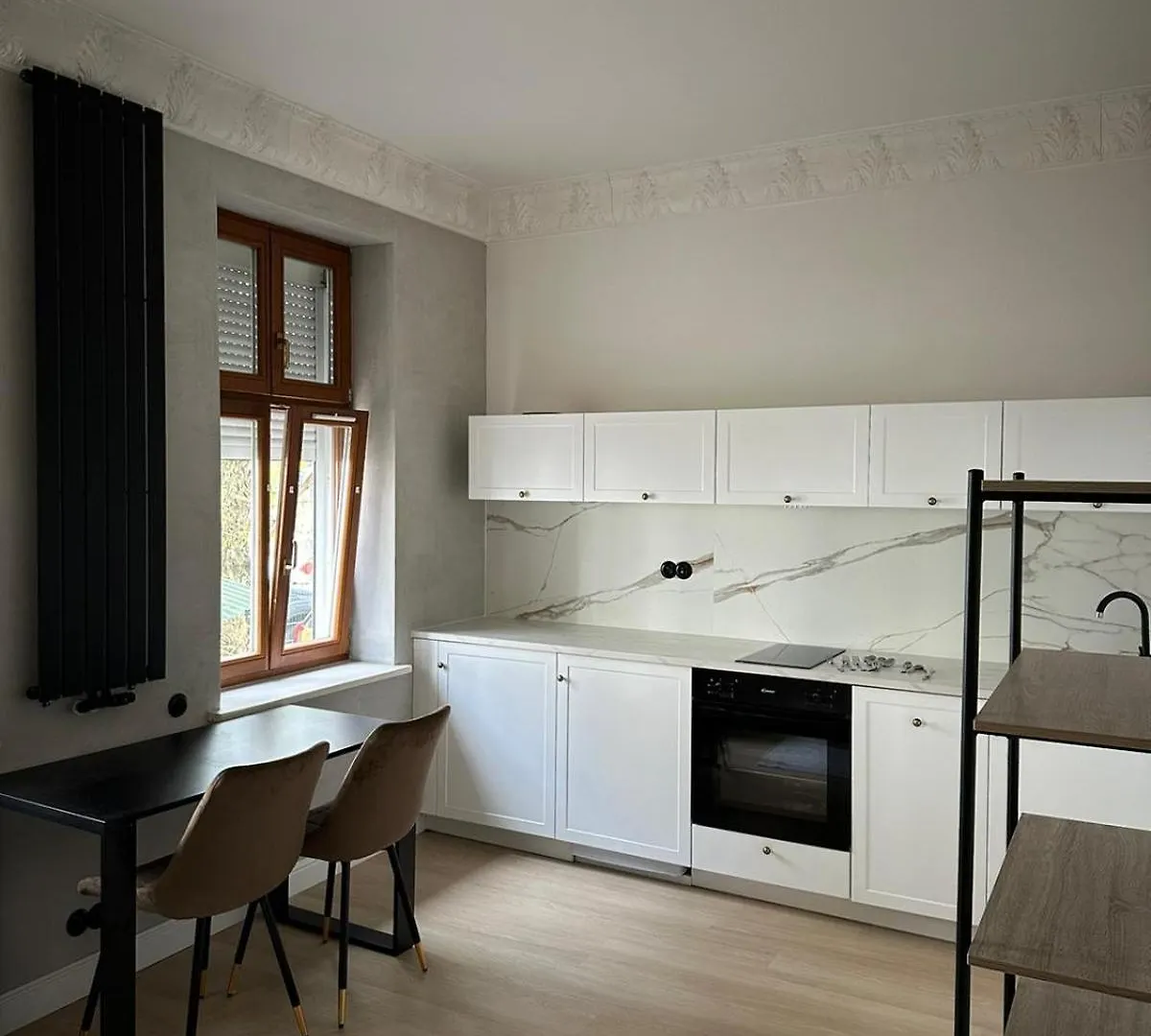 Heron II Apartments Gdansk Polonia