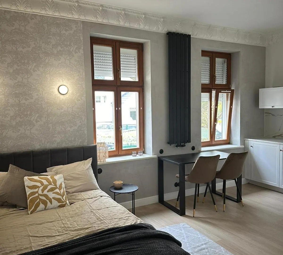 Heron II Apartments Gdansk